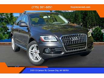 2014 Audi Q5 Premium Plus 