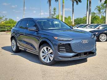 2025 Audi Q6 e-tron Premium Plus 