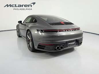 2020 Porsche 911 Carrera 4S 