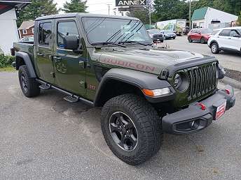 2023 Jeep Gladiator Rubicon 