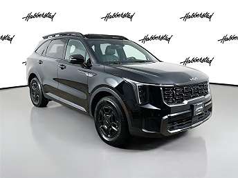 2024 Kia Sorento SX 
