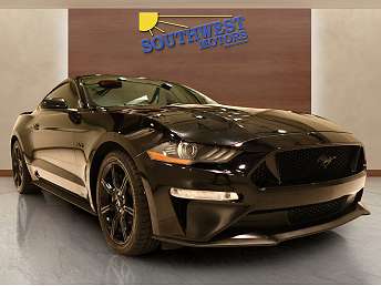 2019 Ford Mustang GT 
