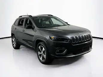 2022 Jeep Cherokee Limited Edition