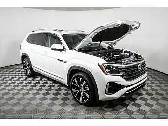 2024 Volkswagen Atlas SEL 