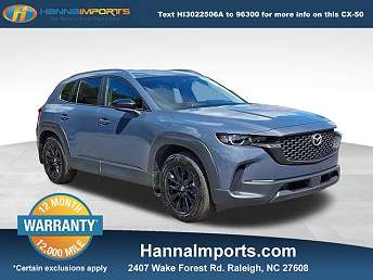 2024 Mazda CX-50 S 