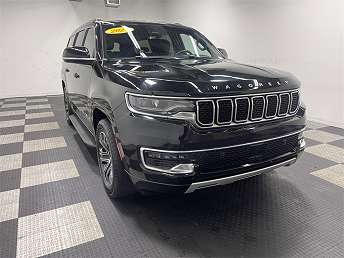2023 Jeep Wagoneer Series II 