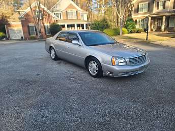 2005 Cadillac DeVille Livery 