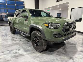 Used 2020 Toyota Tacoma TRD Pro for Sale Near Me - CARFAX