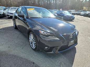 2016 Lexus IS 300 