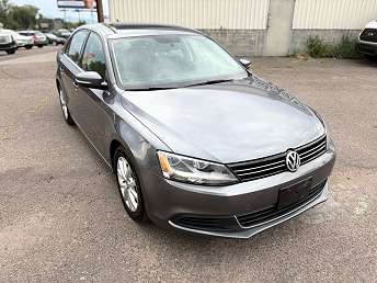 2014 Volkswagen Jetta SE 