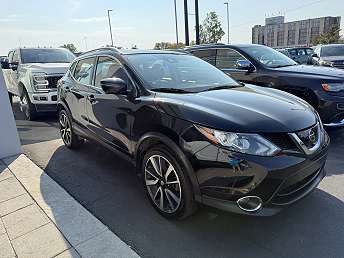 2018 Nissan Rogue Sport SL 