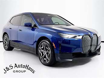 2024 BMW iX xDrive50 