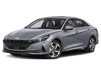 2023 Hyundai Elantra Limited Edition 