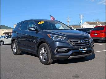 Used Hyundai Santa Fe Sport for Sale in Annapolis, MD (with