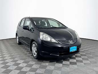 Used 2010 Honda Fit Base for Sale Near Me - CARFAX