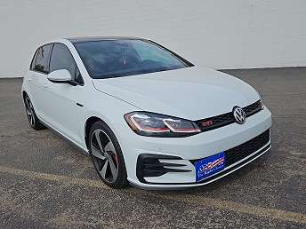 2018 Volkswagen GTI Autobahn 