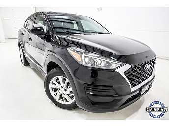 2020 Hyundai Tucson SE 
