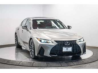 2022 Lexus IS 350 