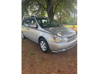 2008 Kia Sedona EX 
