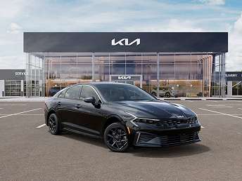 2025 Kia K5 LXS 