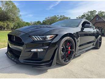 FOR SALE: 2021 Ford Mustang Shelby GT500 - Mustang Specs