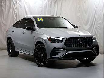 2024 Mercedes-Benz GLE 53 AMG 