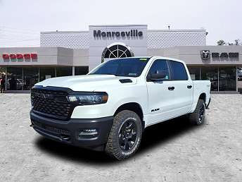 2026 Ram 1500 Tradesman 