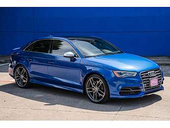 2016 Audi S3 Premium Plus 