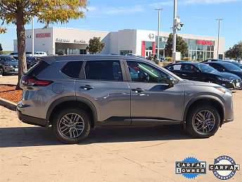 2024 Nissan Rogue S 