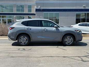 2025 Acura ADX  