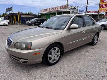 2005 Hyundai Elantra GLS 