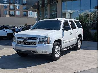 2008 Chevrolet Tahoe LT 