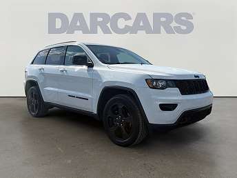 2019 Jeep Grand Cherokee Upland 