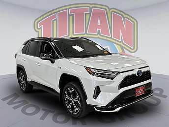 2024 Toyota RAV4 XSE 