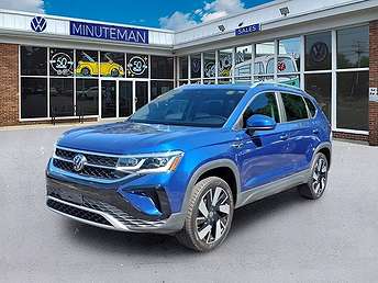 2023 Volkswagen Taos SEL 