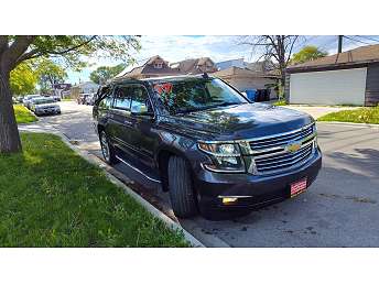 2017 Chevrolet Suburban Premier 