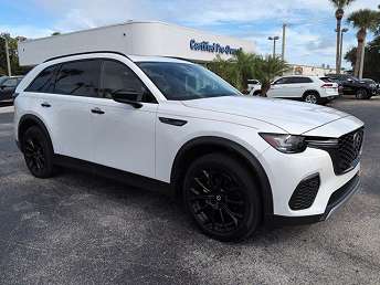 2025 Mazda CX-70 Premium 