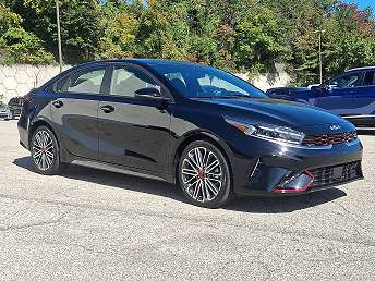 2023 Kia Forte GT 