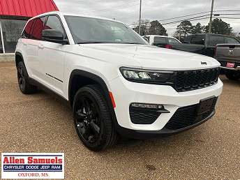 2025 Jeep Grand Cherokee Limited Edition 