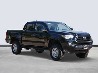 2020 Toyota Tacoma SR 