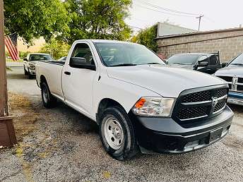 2019 Ram 1500 Tradesman 