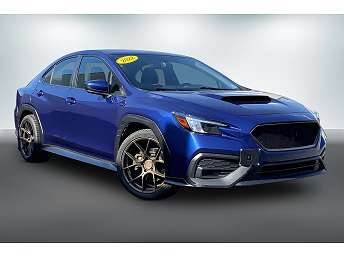 Used 2022 Subaru WRX for Sale Near Me - CARFAX