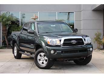 2011 Toyota Tacoma Base 