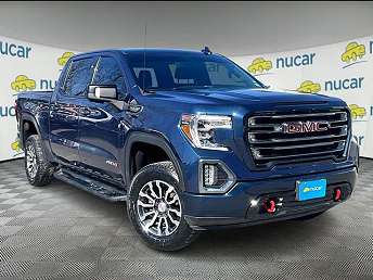 2020 GMC Sierra 1500 AT4 