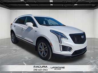2022 Cadillac XT5 Premium Luxury 