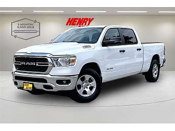 2023 Ram 1500 Big Horn/Lone Star 