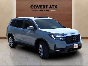 2025 Honda Passport EX 