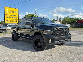 2015 Ram 1500 ST 