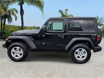 2021 Jeep Wrangler Sport 