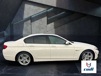 2012 BMW 5 Series 535i 